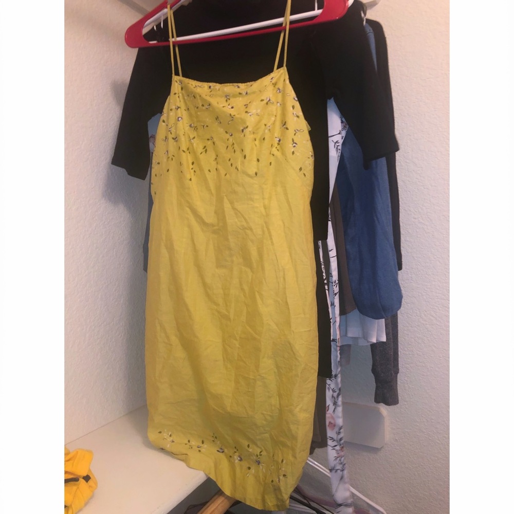 Vintage Flower dress